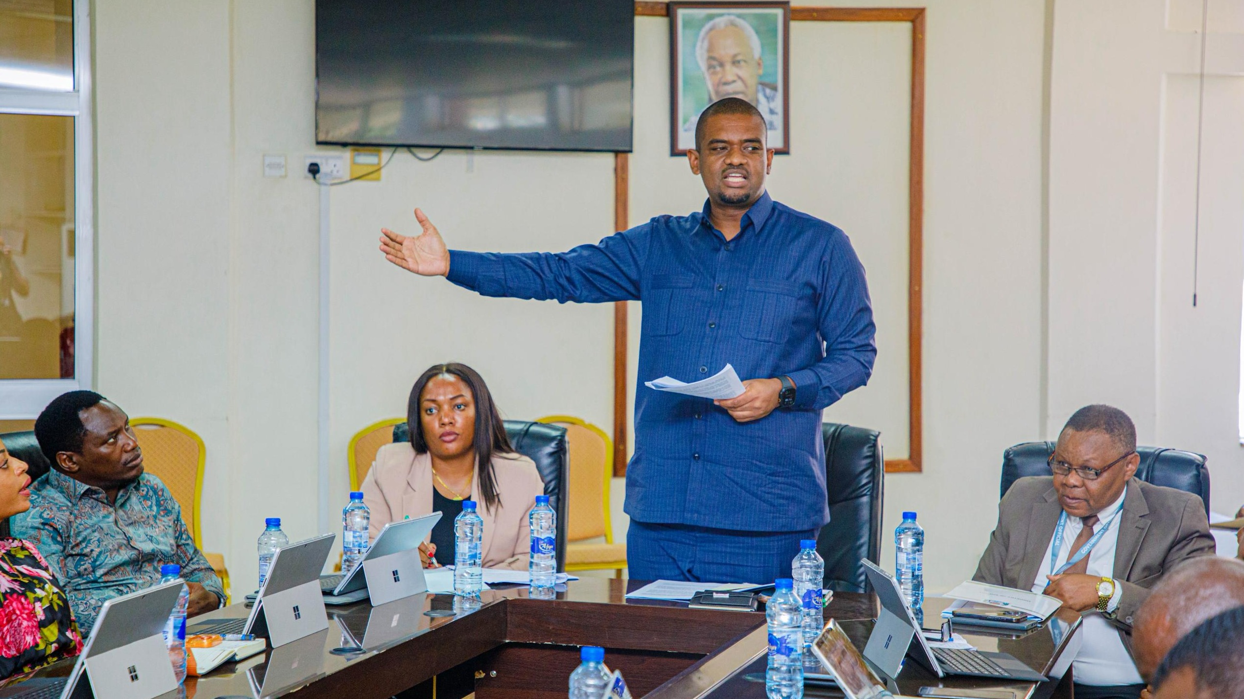 KAMATI YA KUDUMU YA BUNGE YA NISHATI NA...