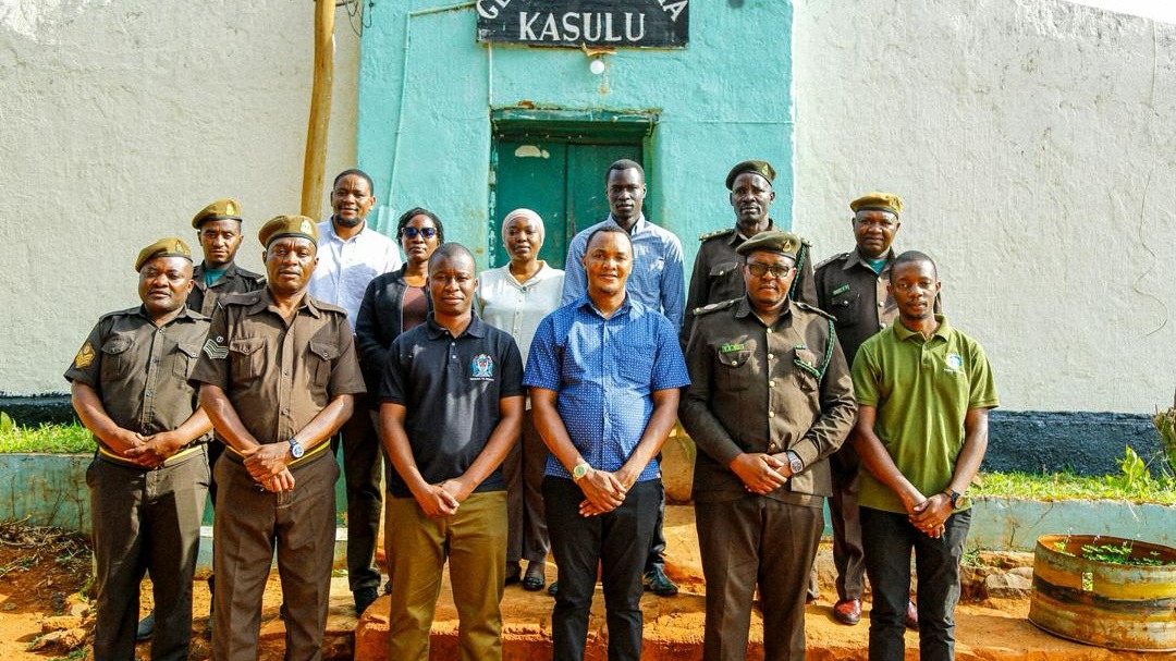 REA KULIONGEZEA UWEZO GEREZA LA KASULU K...