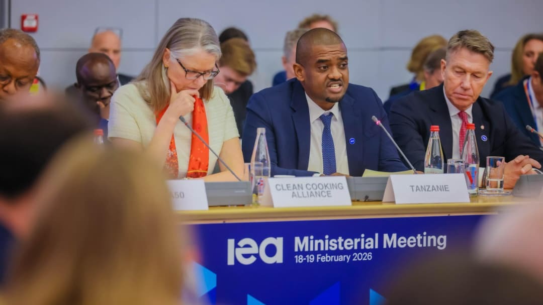 NDEJEMBI: UPATIKANAJI WA NISHATI SAFI TA...