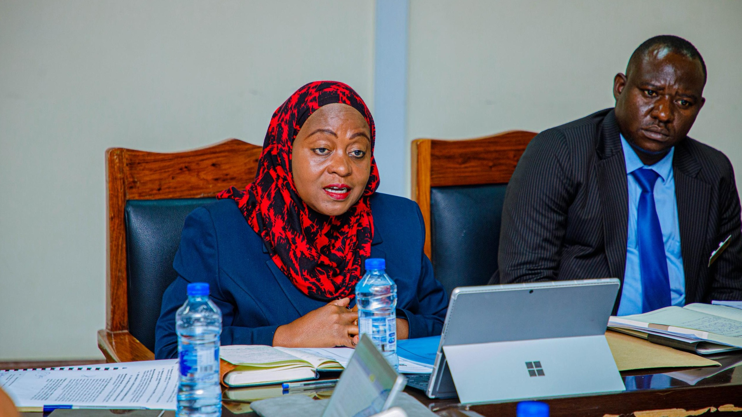 SIKU 100 ZA RAIS SAMIA: KAMATI YA BUNGE...