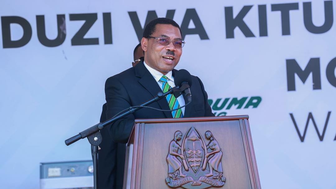 DKT. MWIGULU AIAGIZA WIZARA YA NISHATI K...