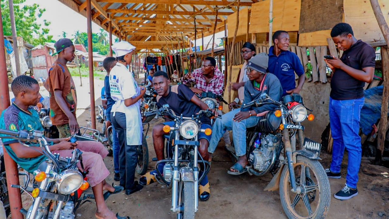 KAMPENI YA NISHATI SAFI YA KUPIKIA YAWAF...