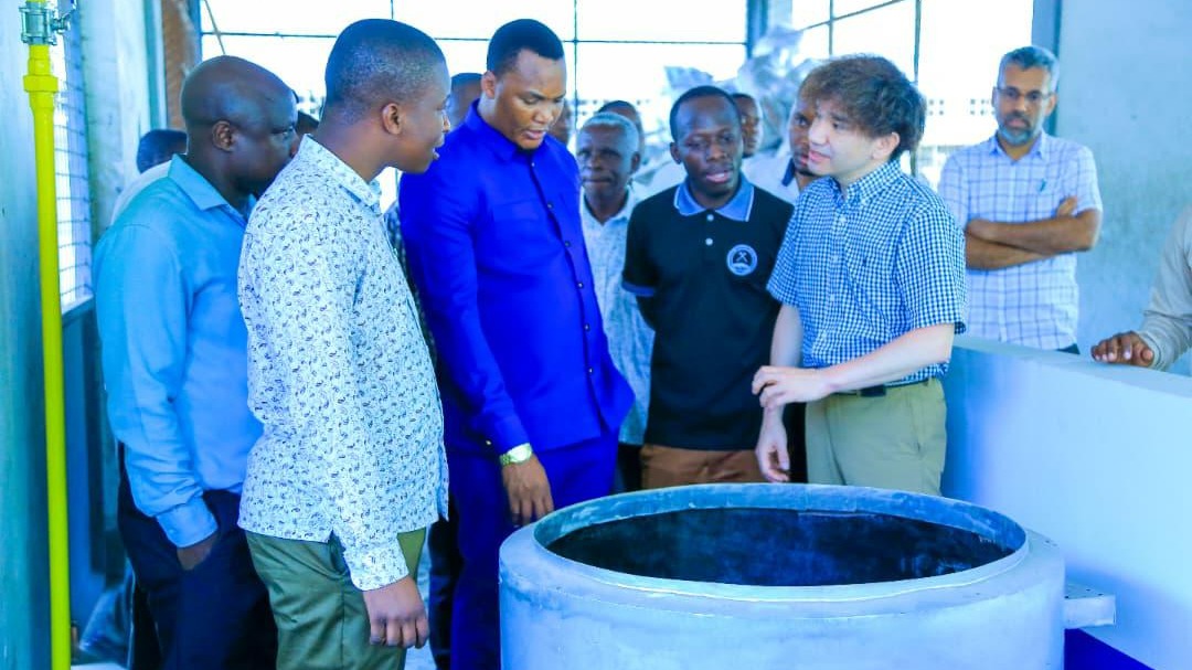 TAASISI 1,136 ZAHAMIA NISHATI SAFI YA KU...