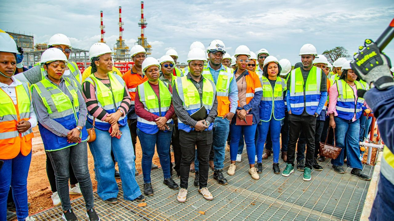 Watumishi Wapongeza Utekelezaji wa Mradi...