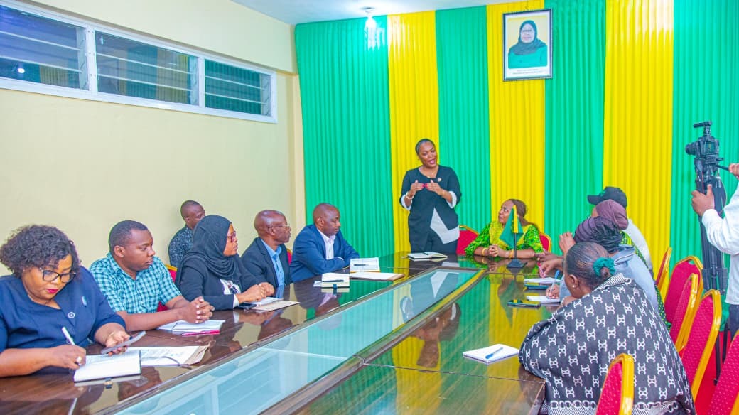 TUNA DENI LA KUSIMAMIA MIRADI NA KUSIKIL...